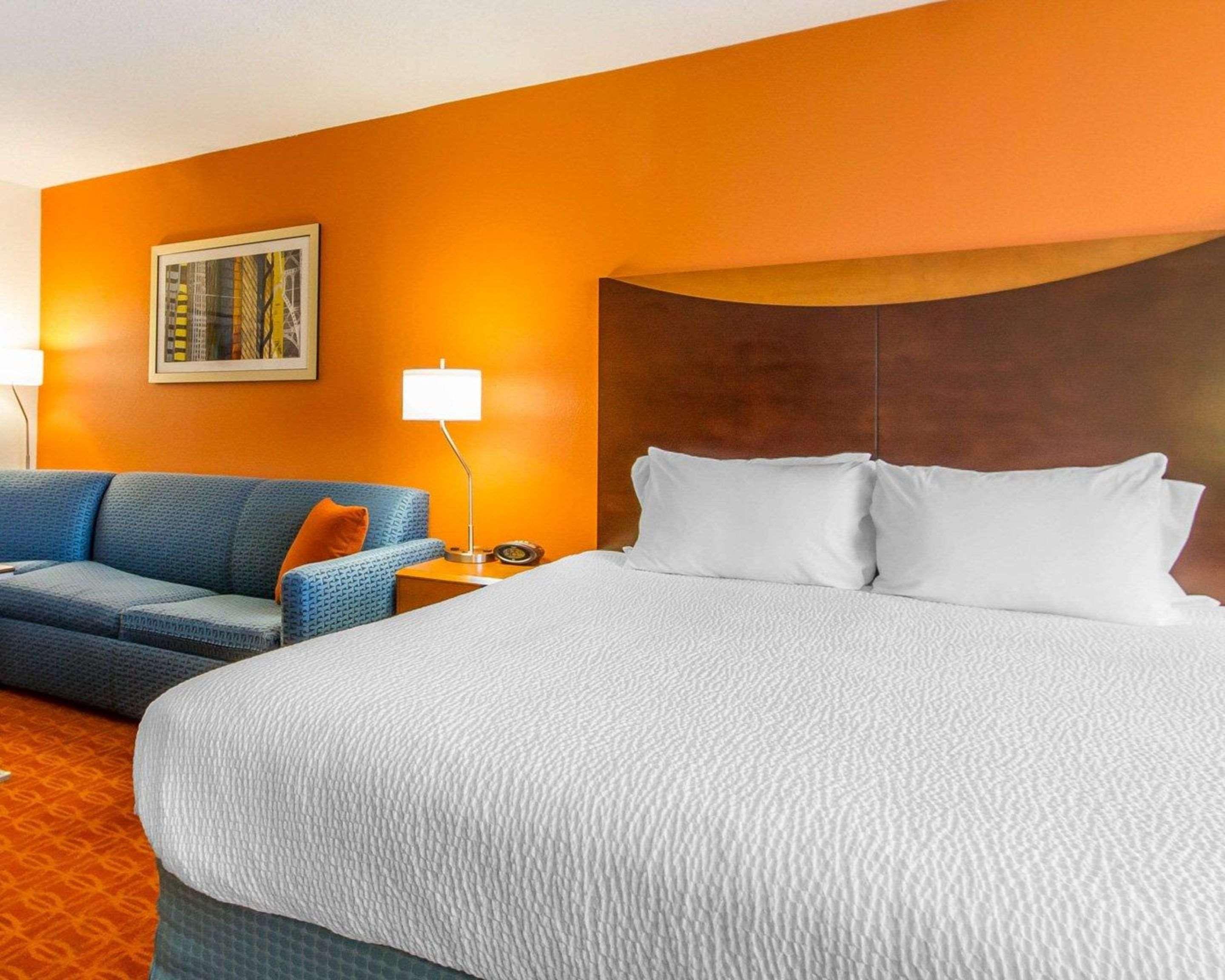 Quality Inn & Suites Keokuk North Exteriér fotografie