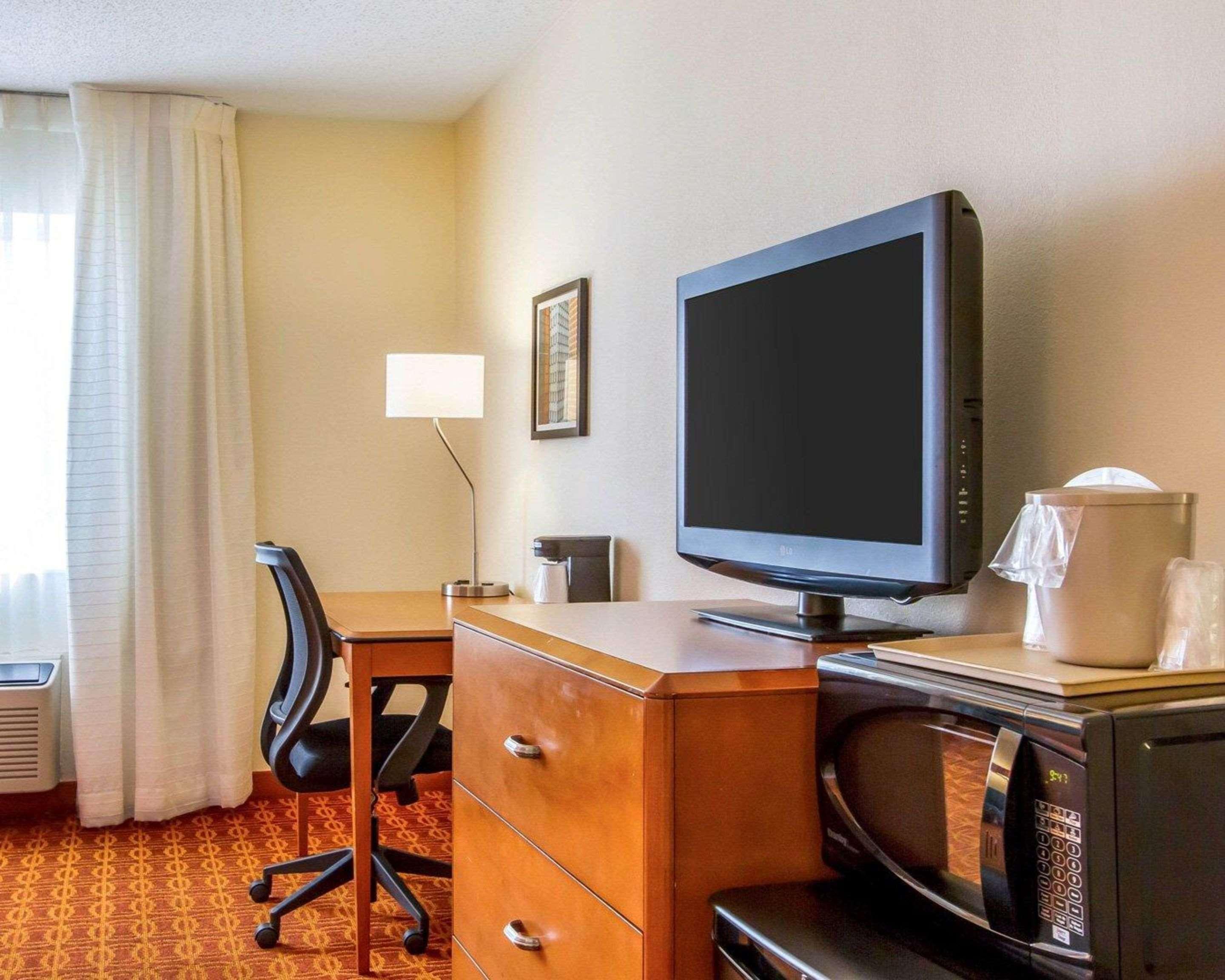 Quality Inn & Suites Keokuk North Exteriér fotografie