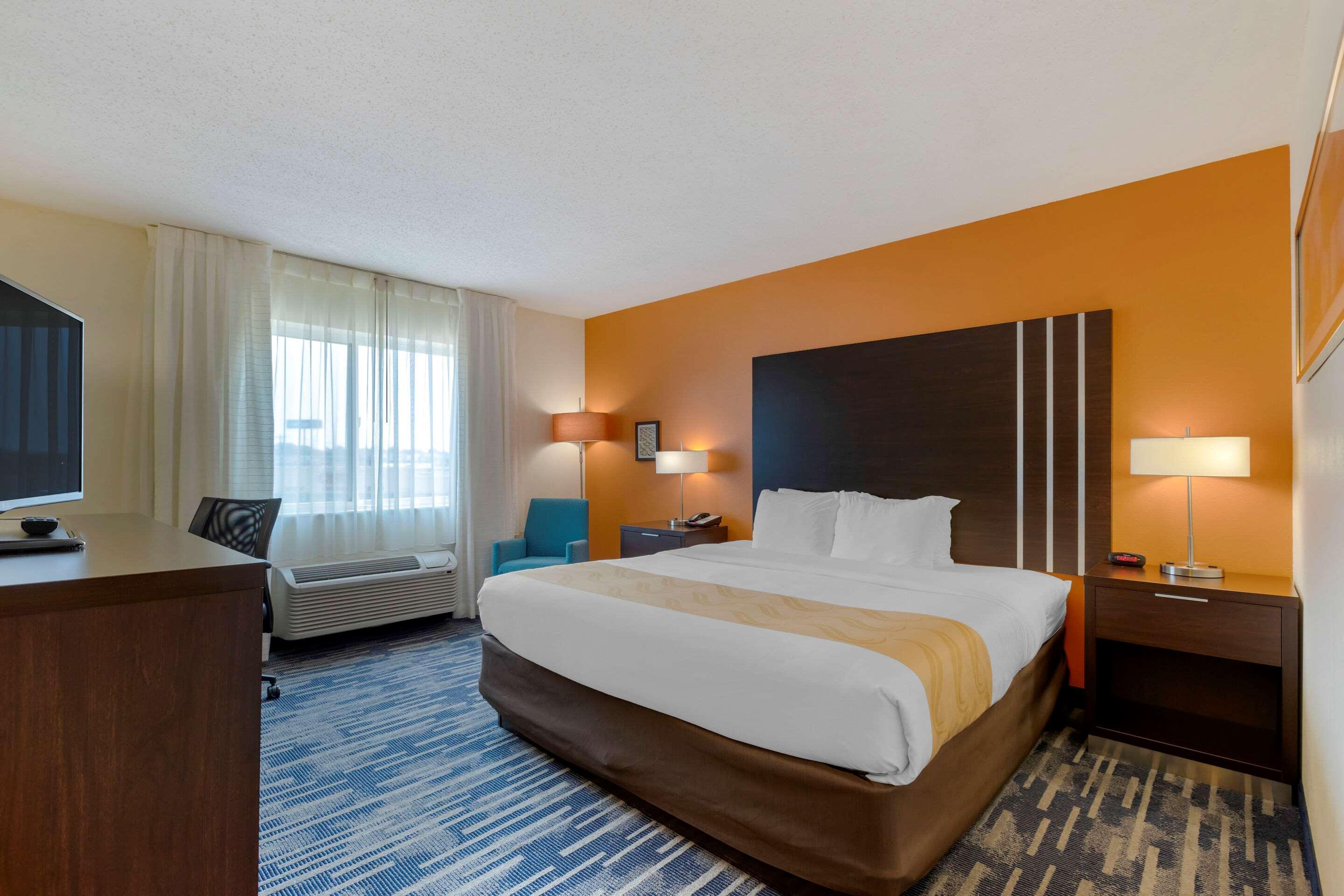 Quality Inn & Suites Keokuk North Exteriér fotografie
