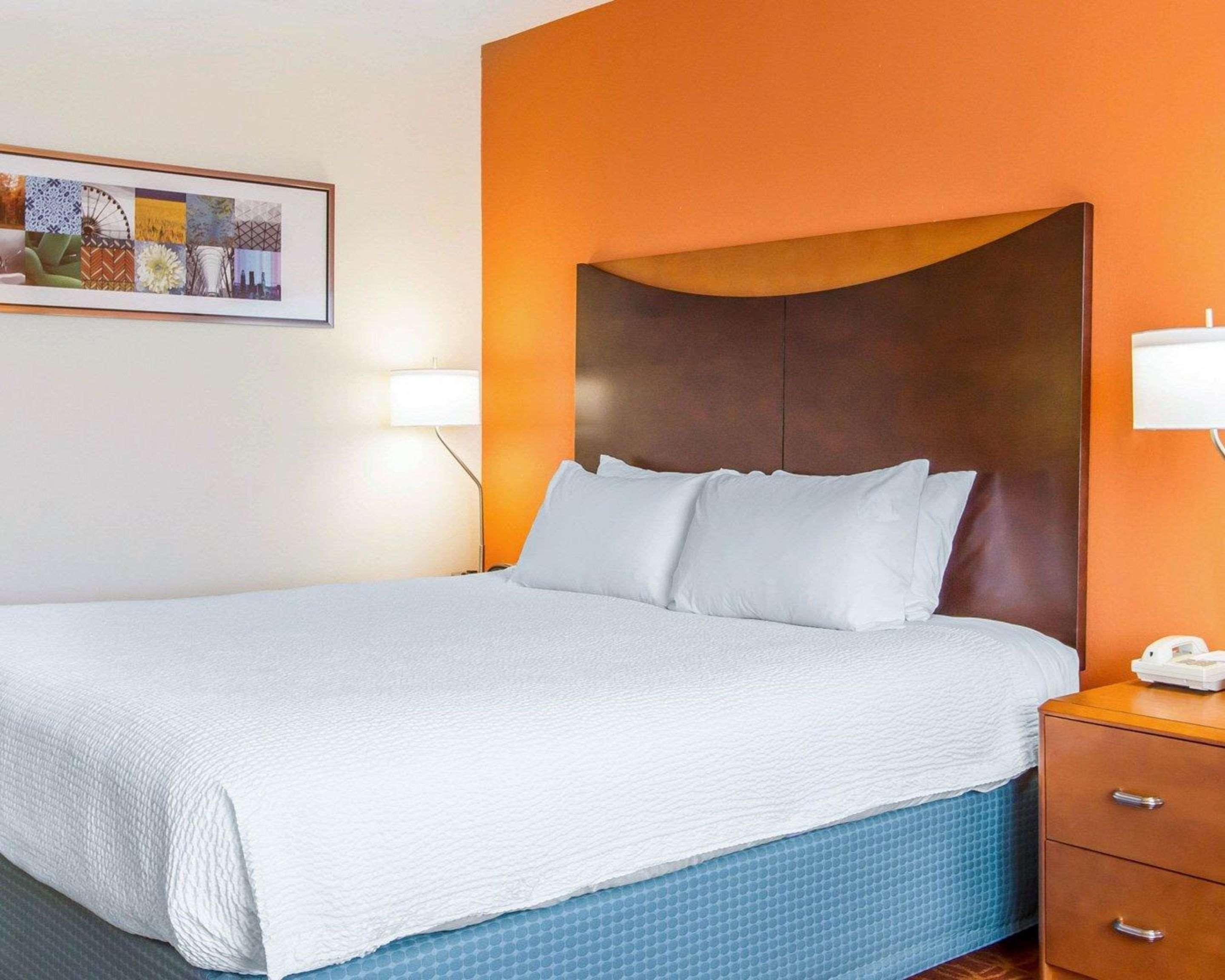 Quality Inn & Suites Keokuk North Exteriér fotografie