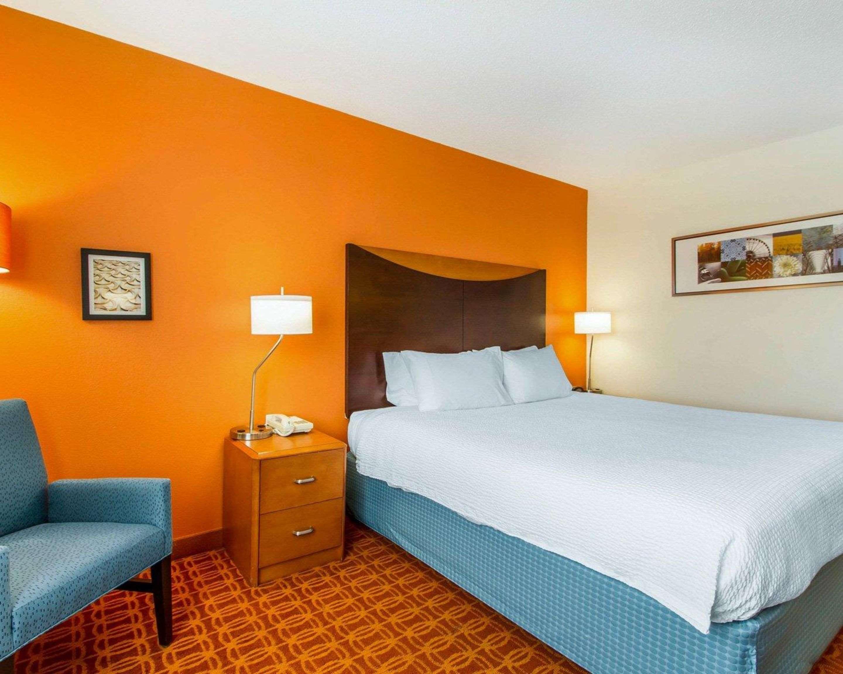 Quality Inn & Suites Keokuk North Exteriér fotografie