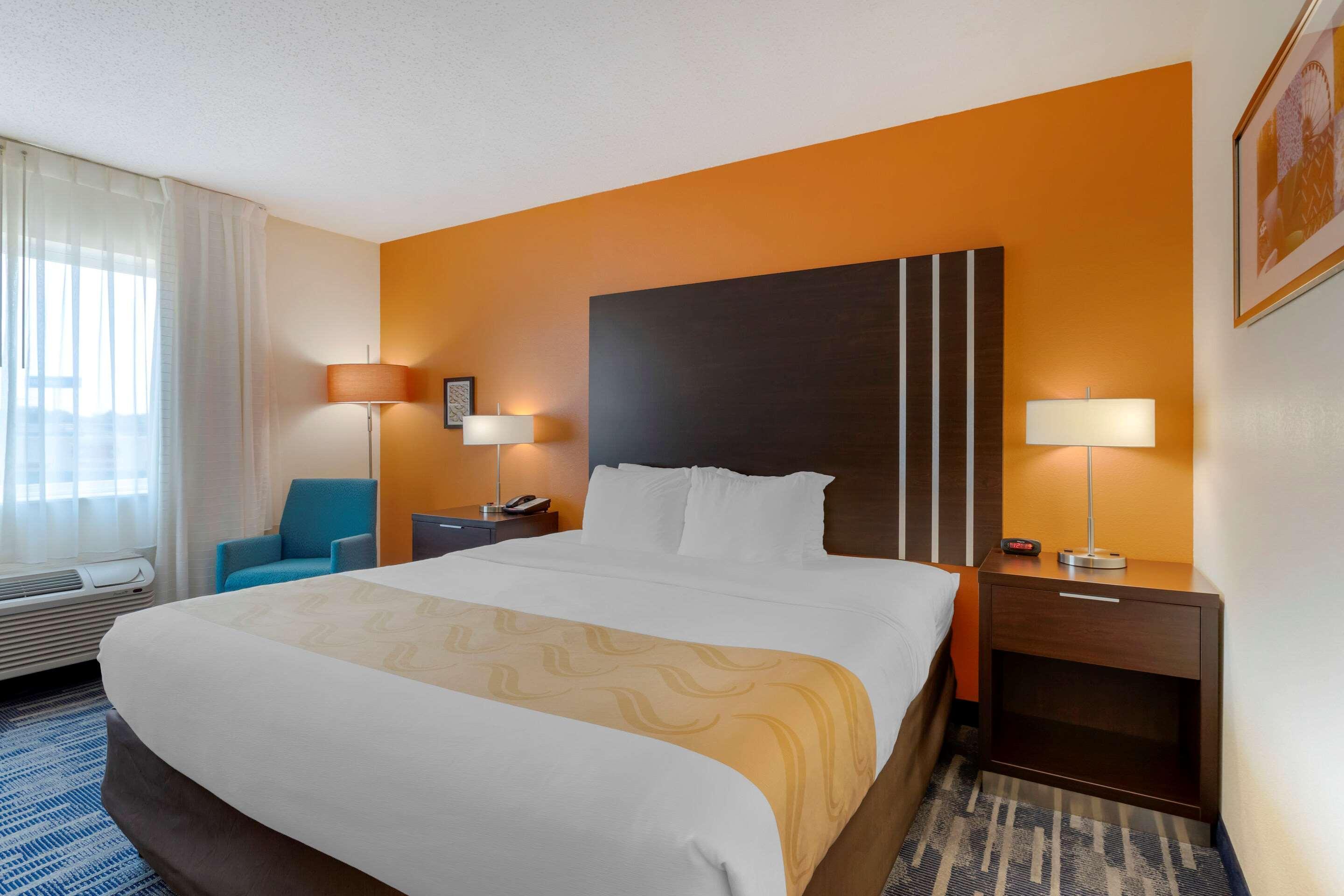 Quality Inn & Suites Keokuk North Exteriér fotografie