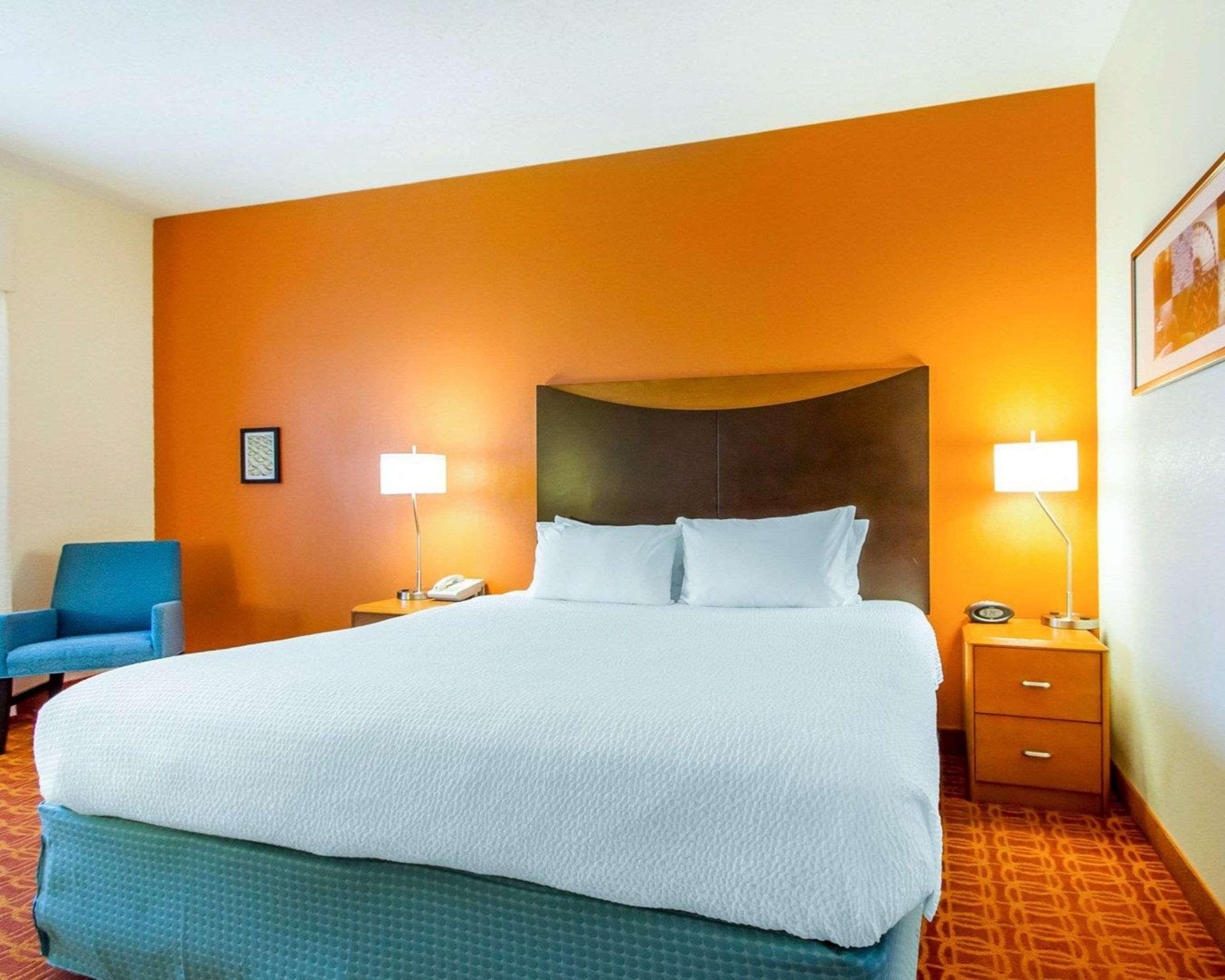 Quality Inn & Suites Keokuk North Exteriér fotografie