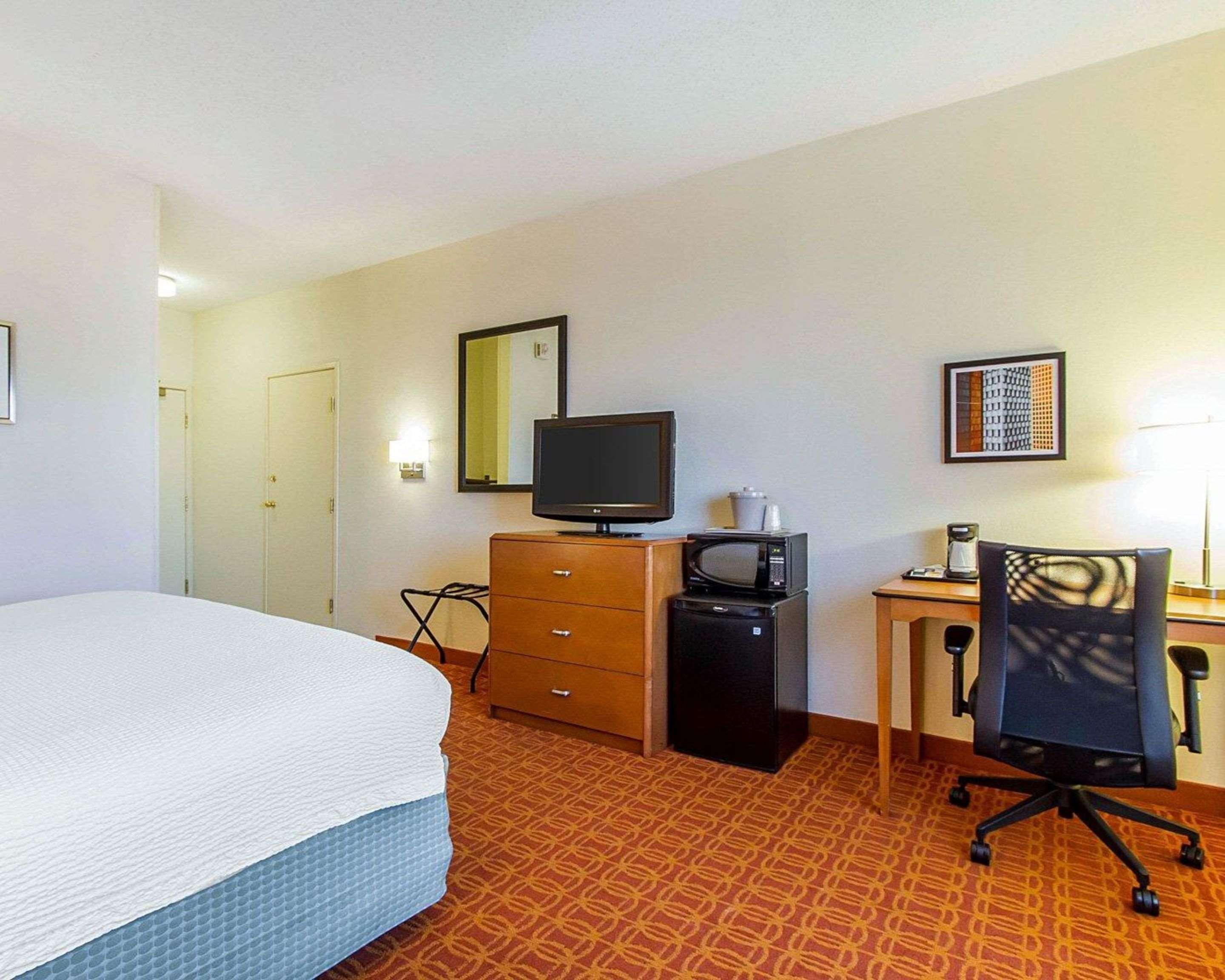 Quality Inn & Suites Keokuk North Exteriér fotografie