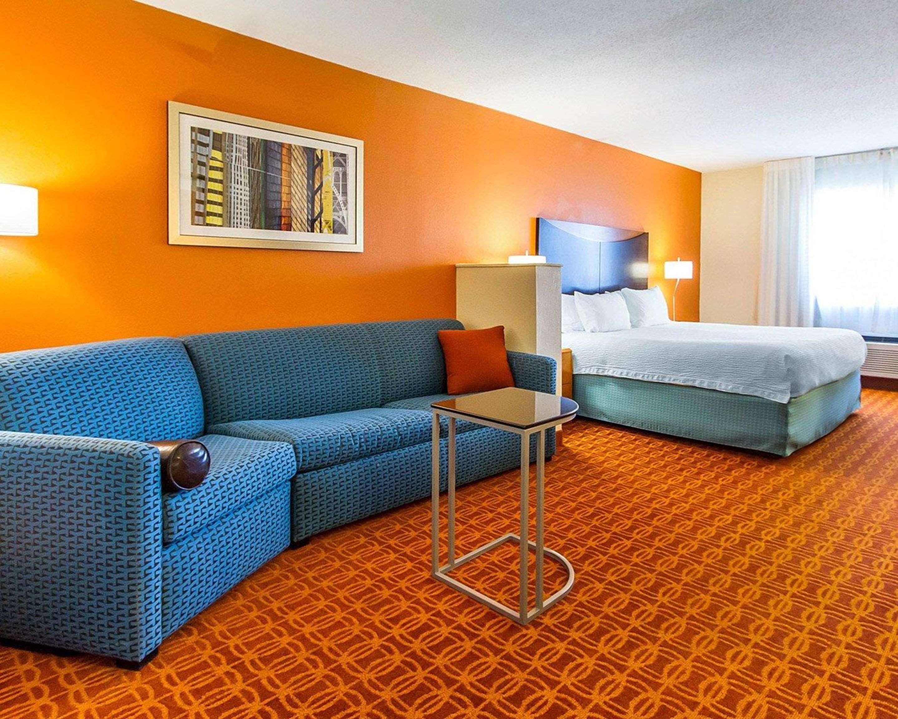 Quality Inn & Suites Keokuk North Exteriér fotografie