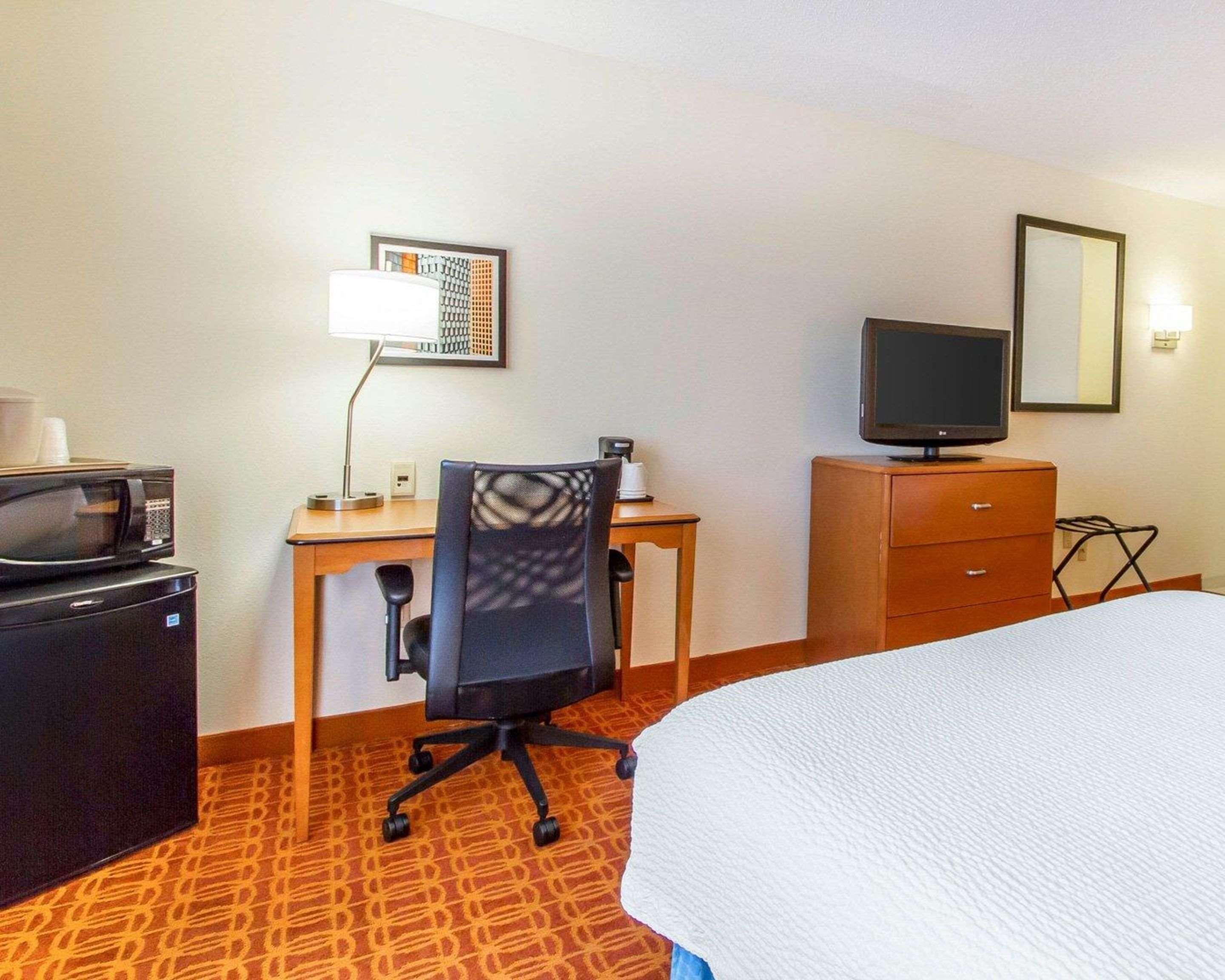Quality Inn & Suites Keokuk North Exteriér fotografie