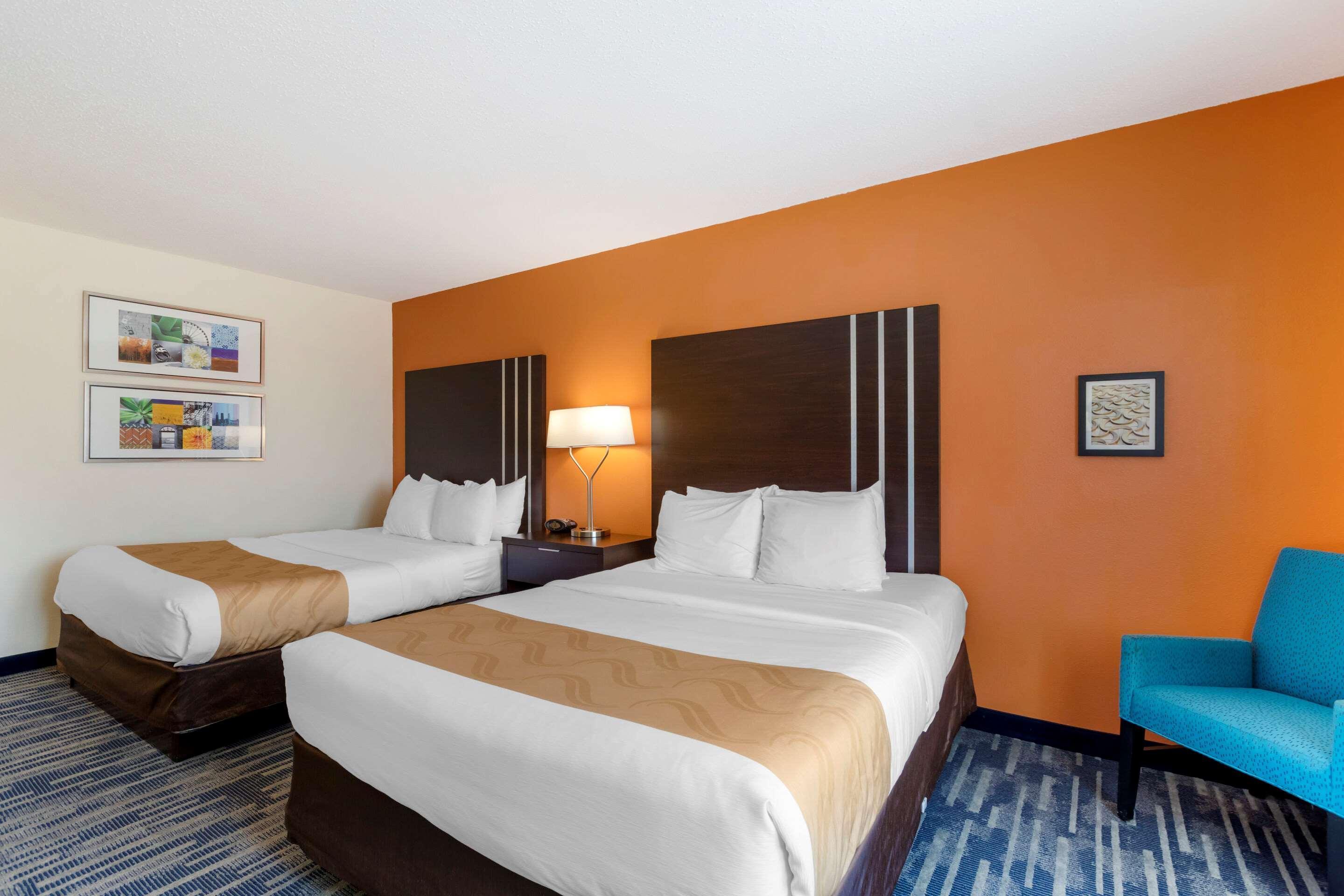 Quality Inn & Suites Keokuk North Exteriér fotografie