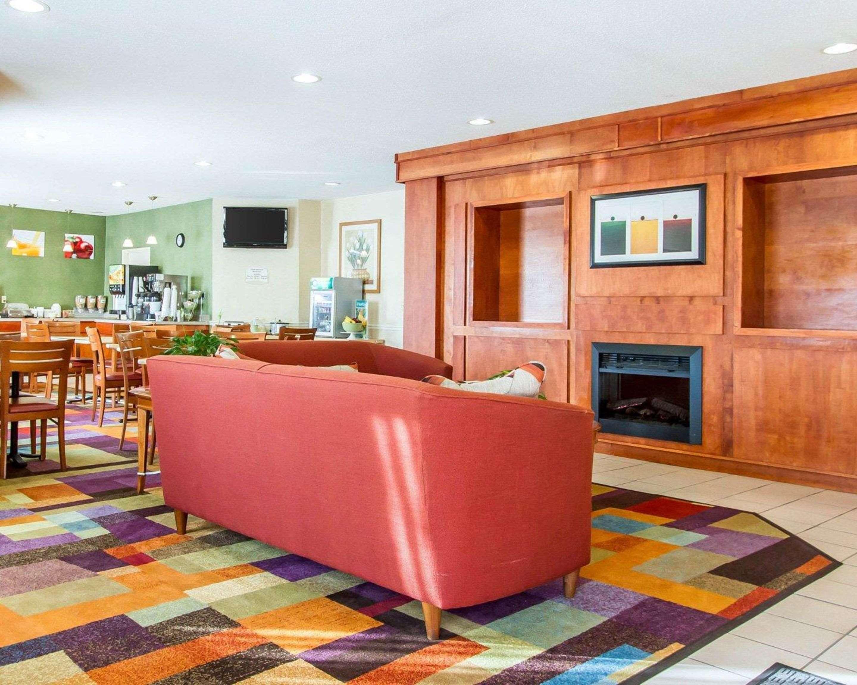 Quality Inn & Suites Keokuk North Exteriér fotografie