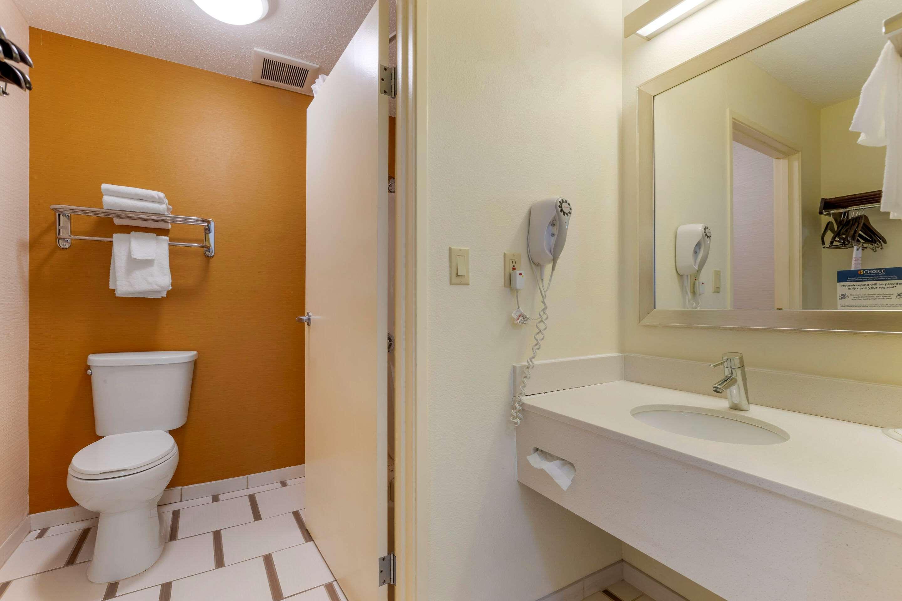 Quality Inn & Suites Keokuk North Exteriér fotografie
