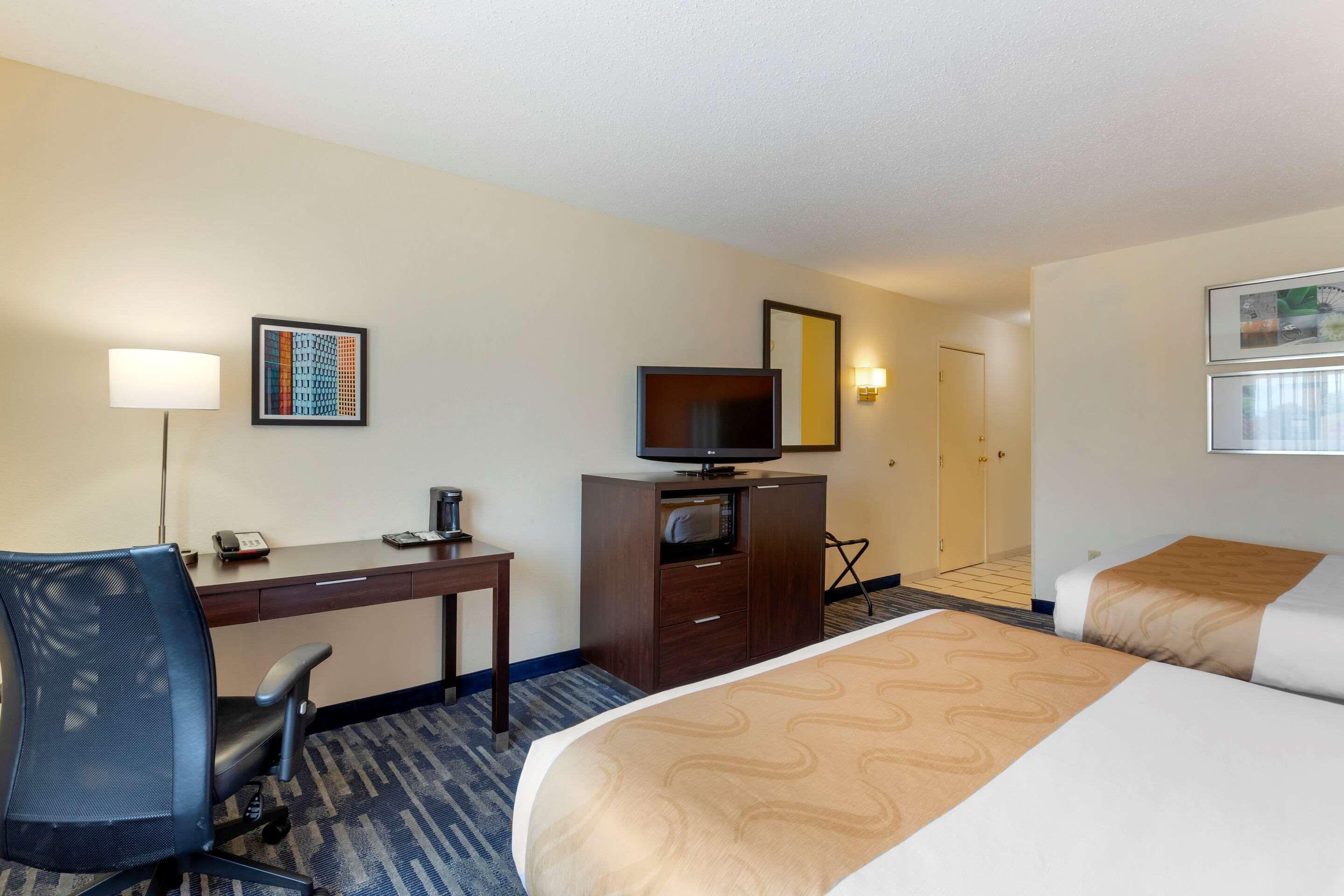 Quality Inn & Suites Keokuk North Exteriér fotografie