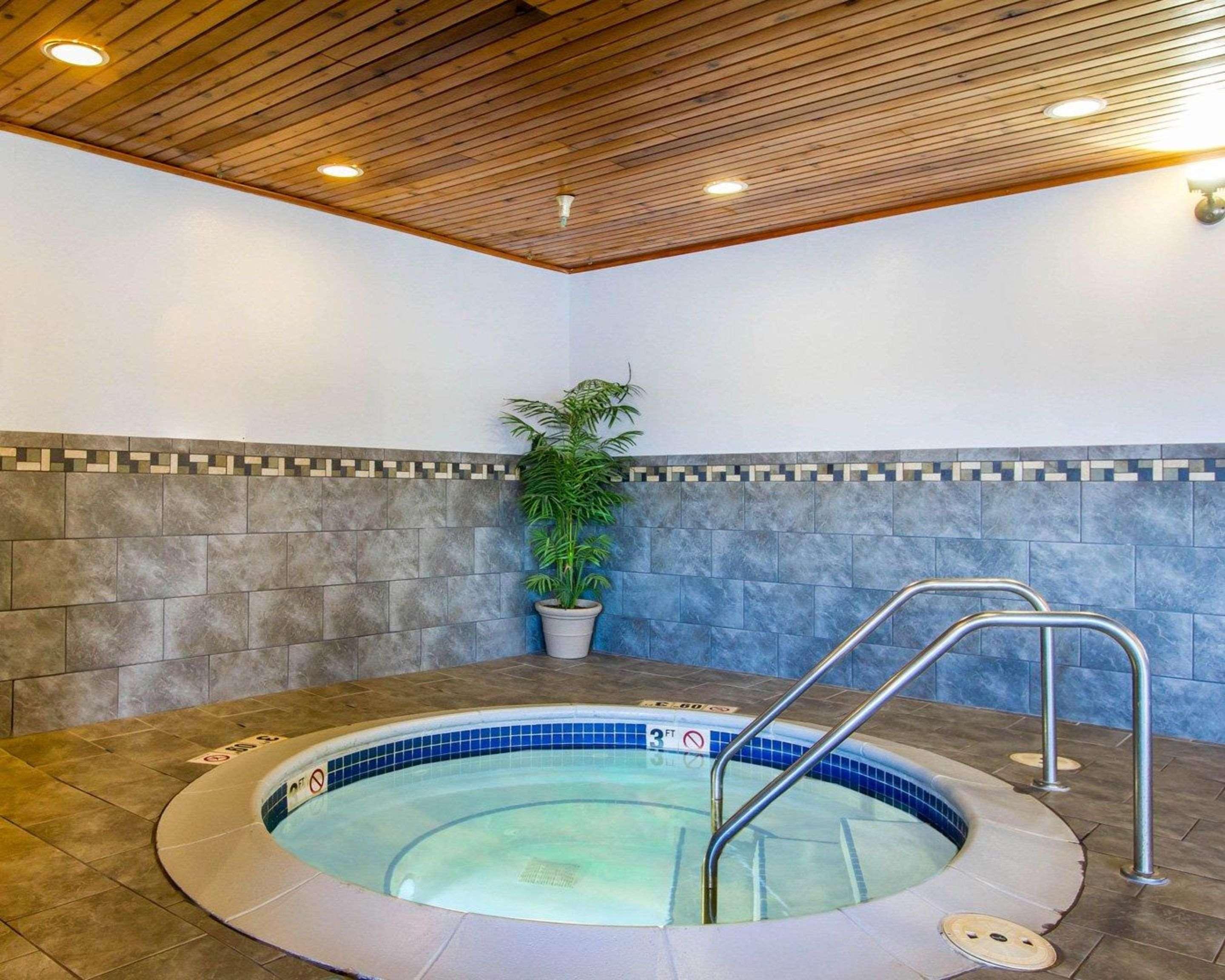 Quality Inn & Suites Keokuk North Exteriér fotografie