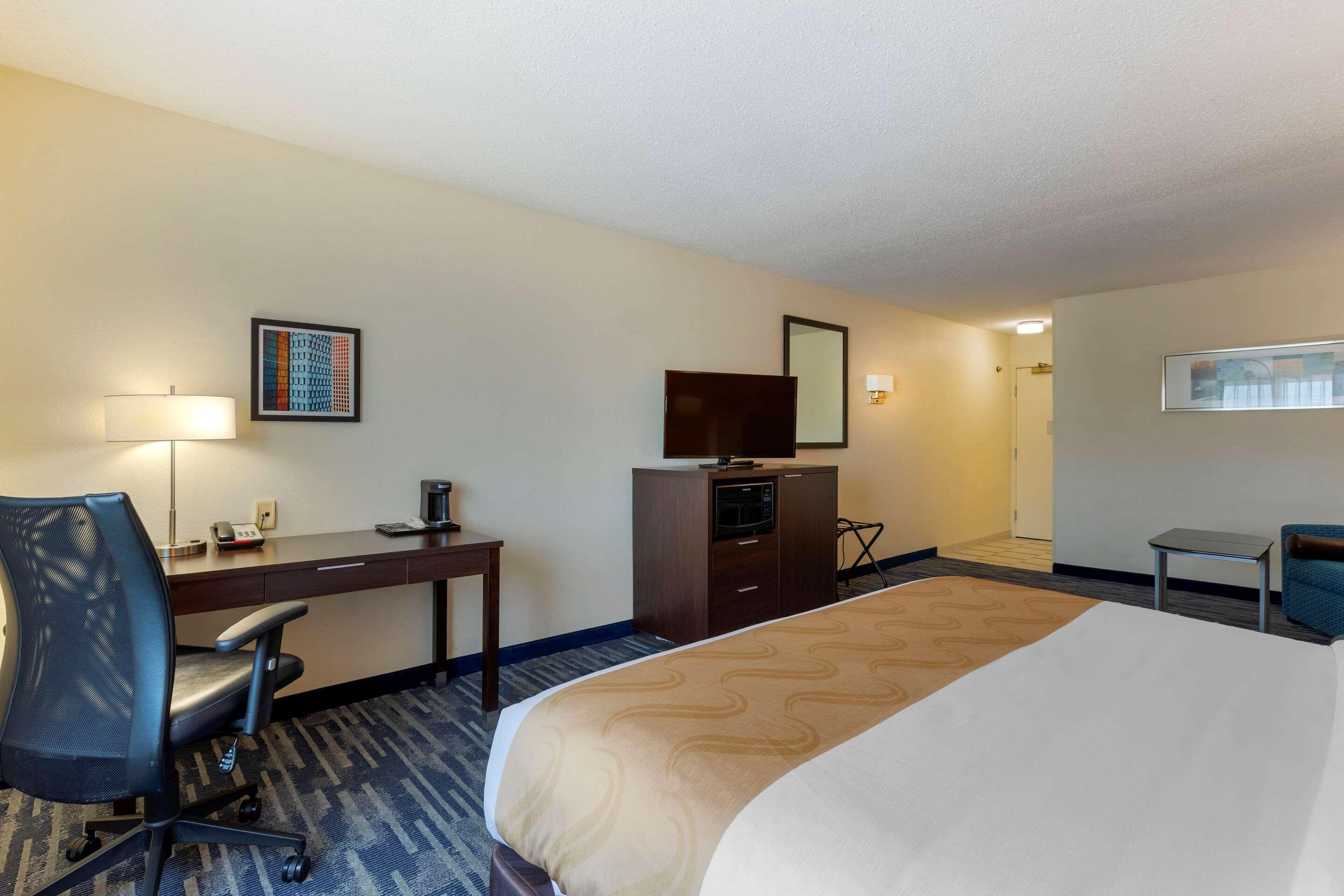Quality Inn & Suites Keokuk North Exteriér fotografie