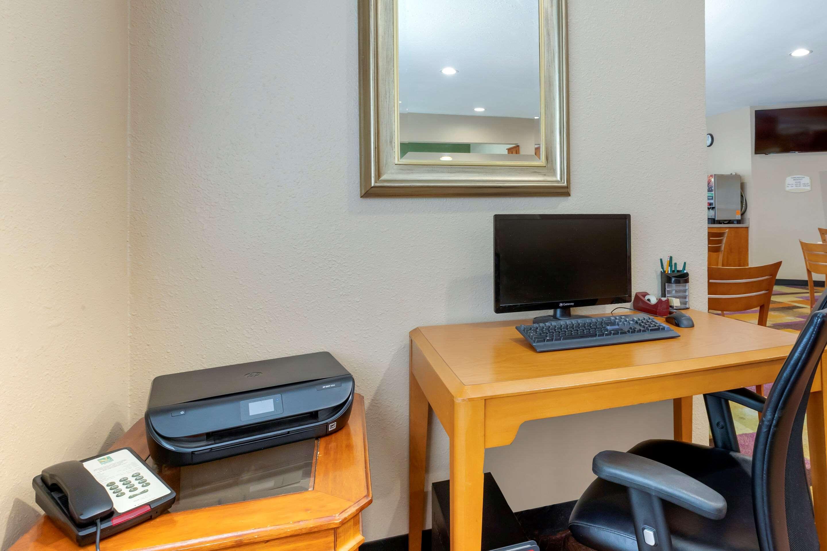 Quality Inn & Suites Keokuk North Exteriér fotografie