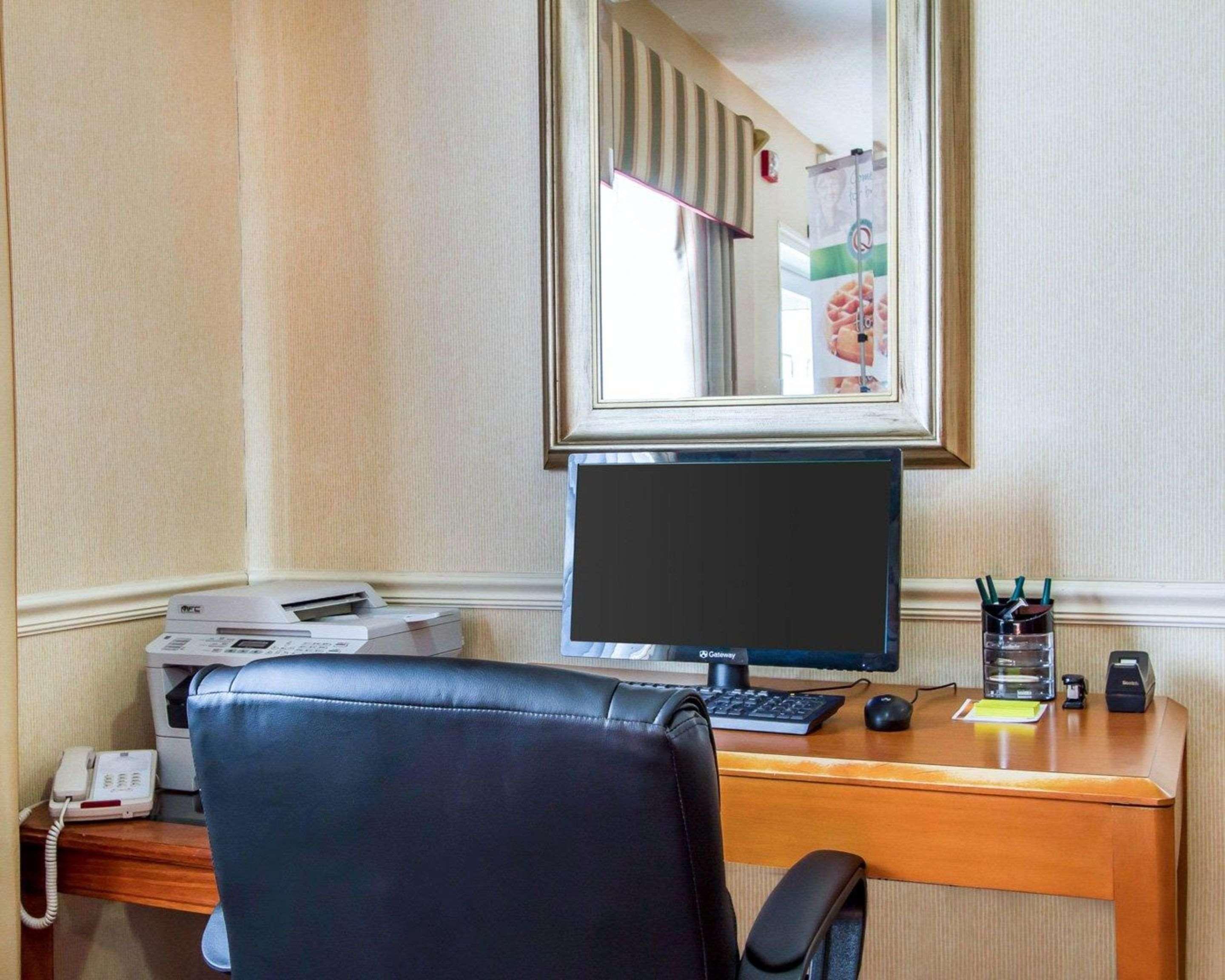 Quality Inn & Suites Keokuk North Exteriér fotografie