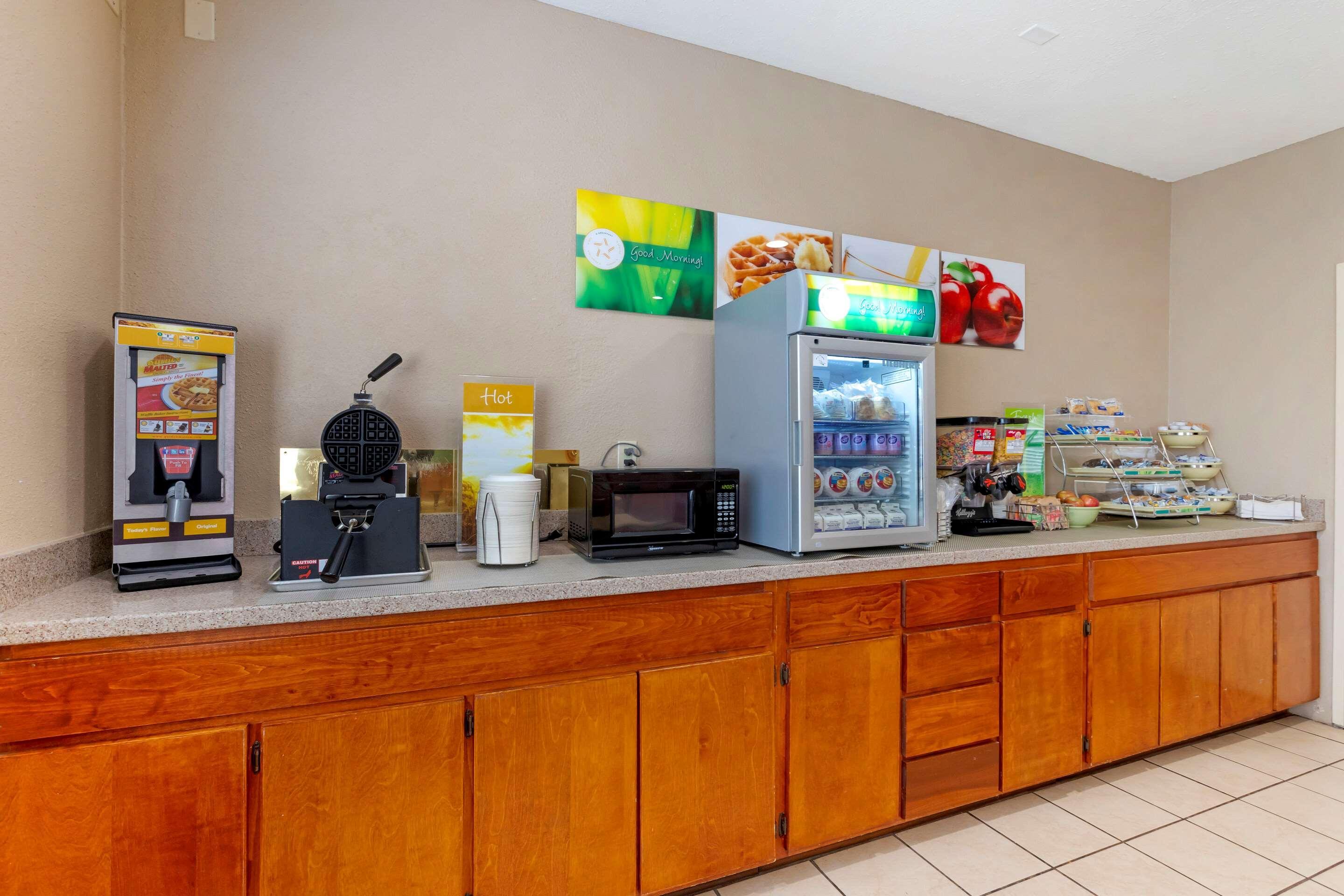 Quality Inn & Suites Keokuk North Exteriér fotografie