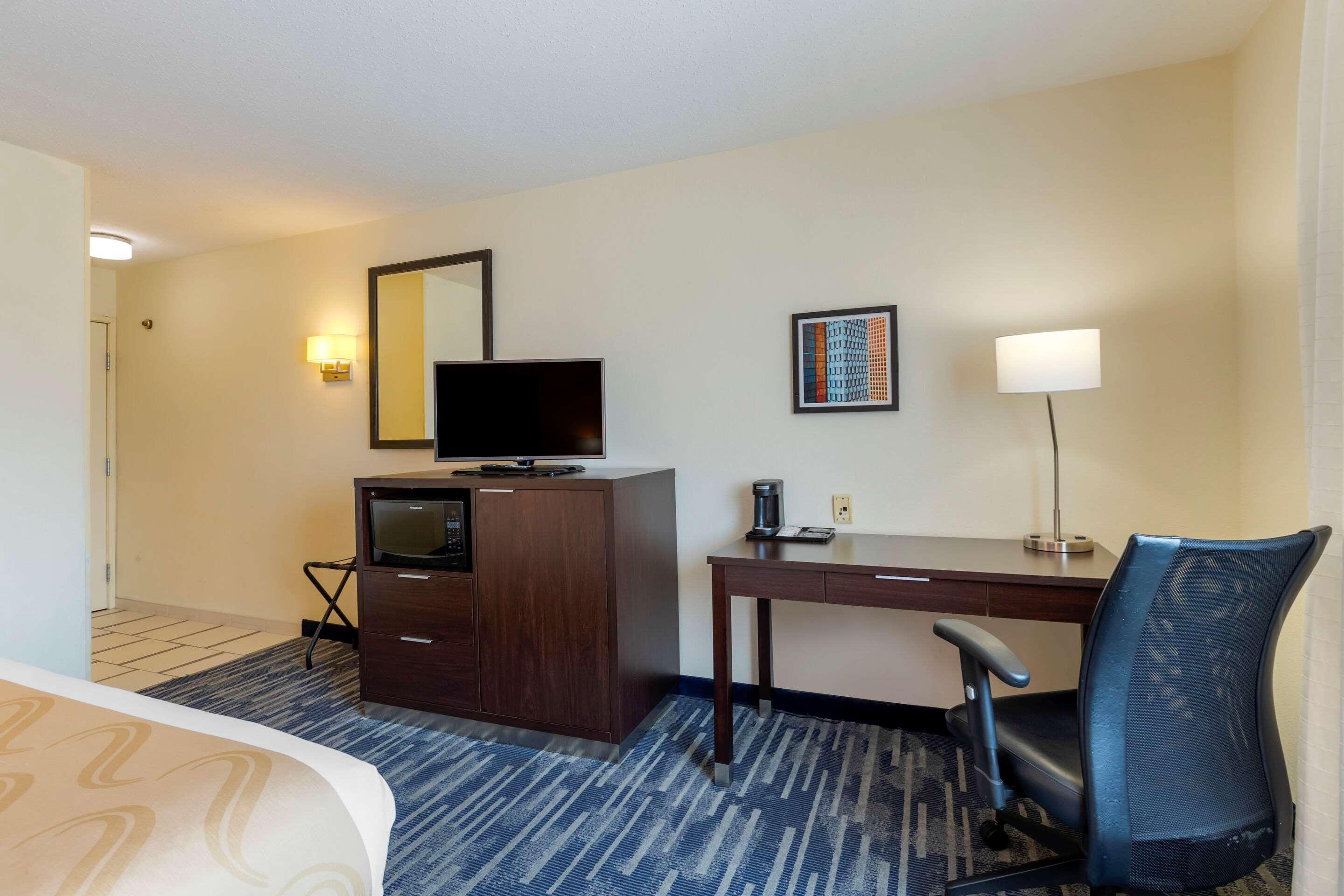 Quality Inn & Suites Keokuk North Exteriér fotografie