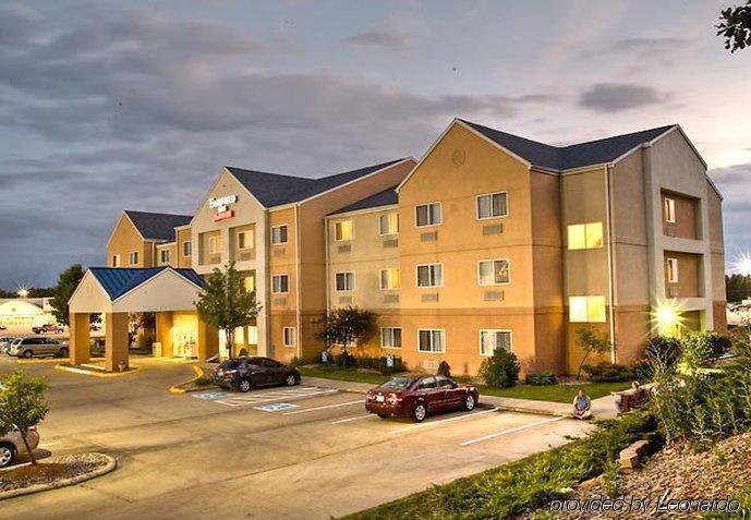 Quality Inn & Suites Keokuk North Exteriér fotografie