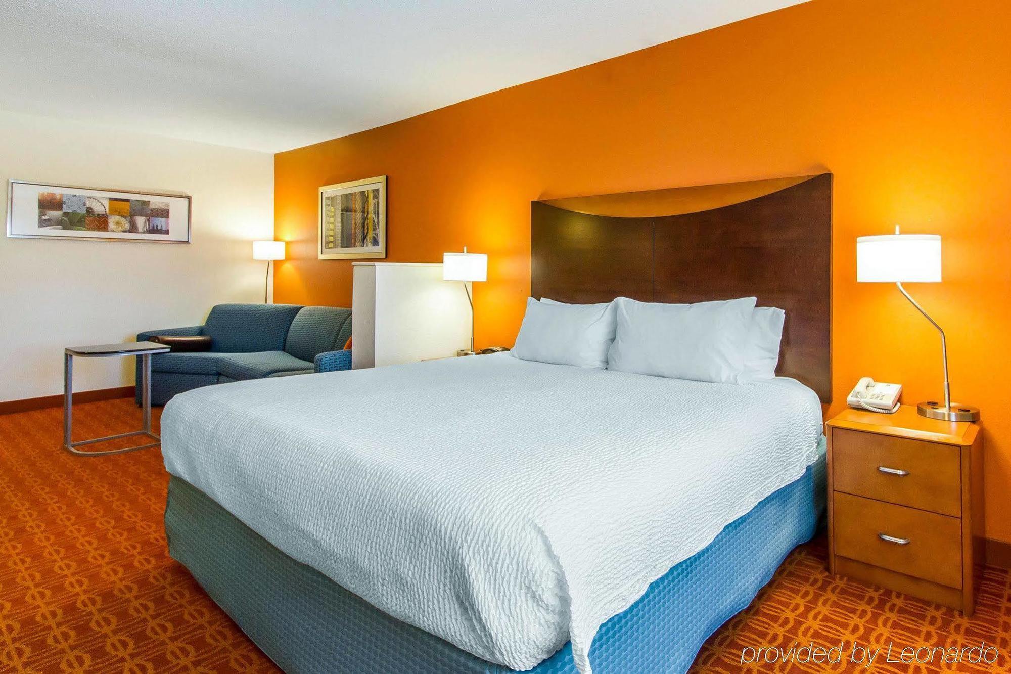 Quality Inn & Suites Keokuk North Exteriér fotografie